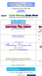 Mobile Screenshot of coolthing.com